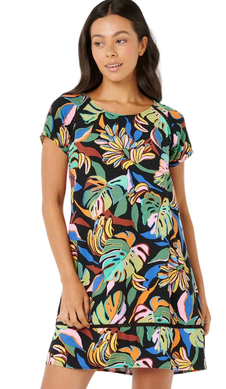 Sunset Luau - Dress