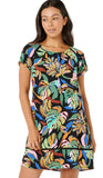 Sunset Luau - Dress