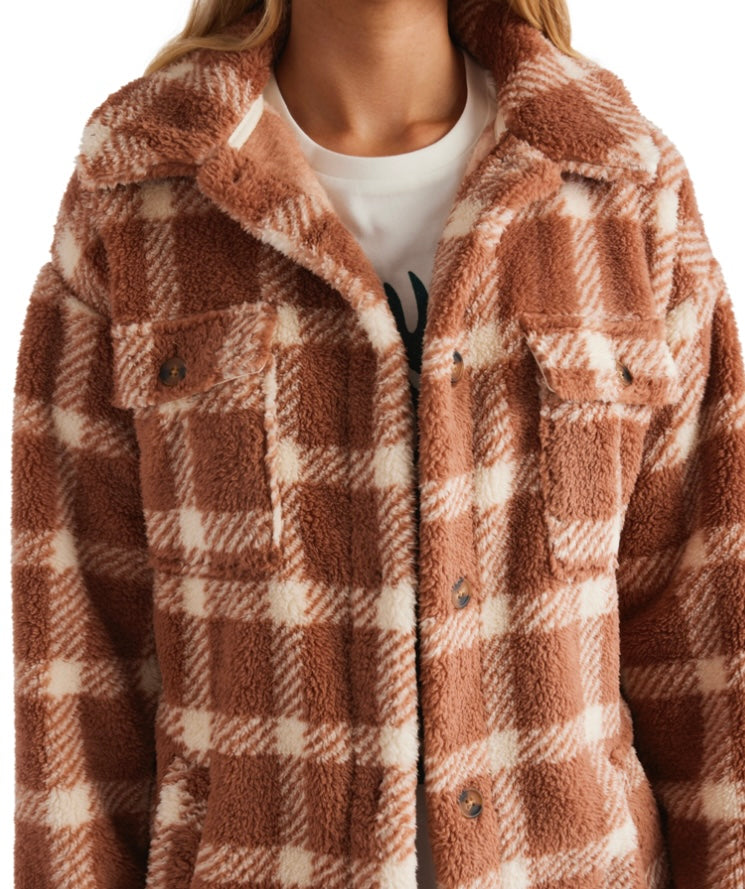 Dusty Road jacket