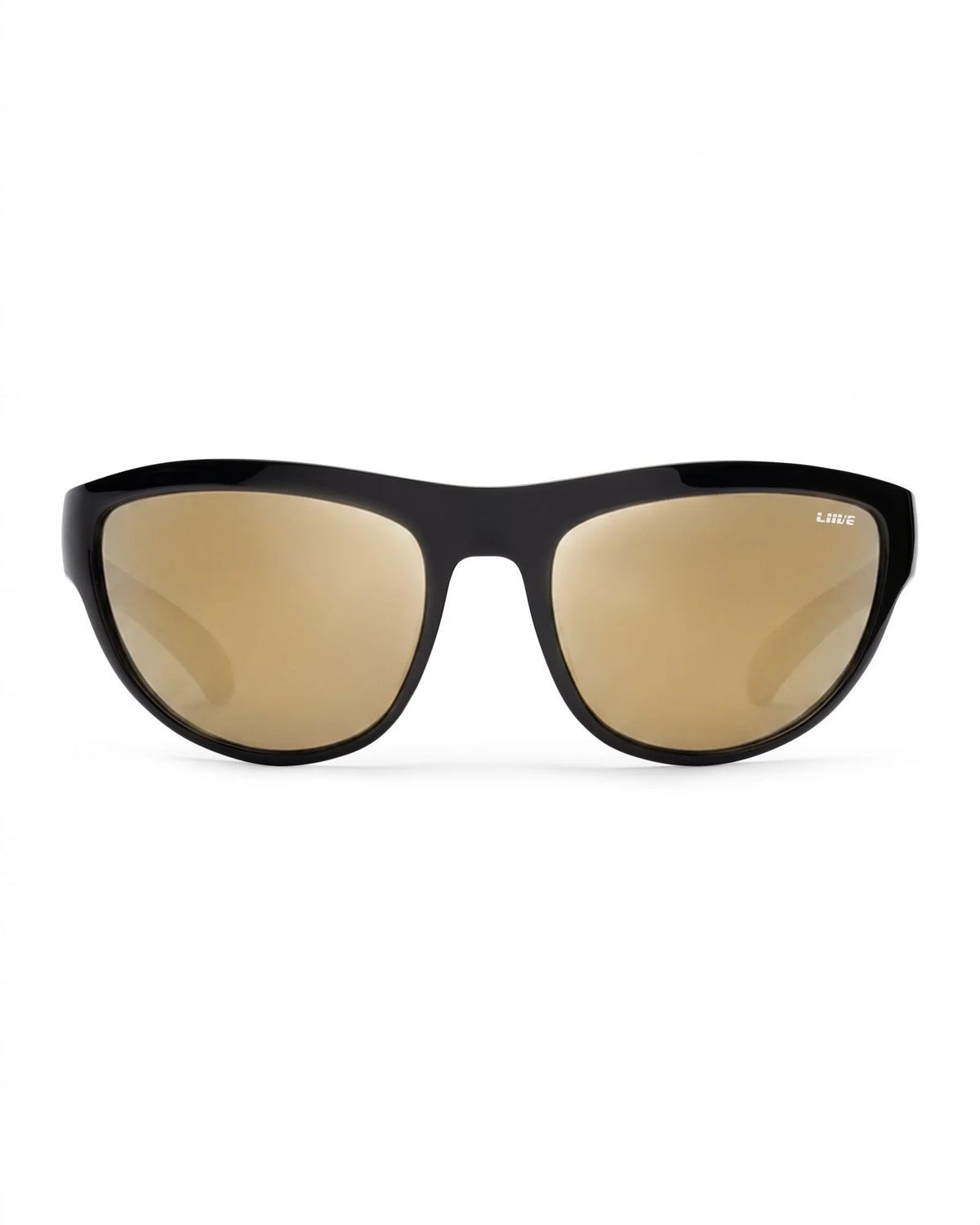 HOY 5.  Black/Gold Mirror