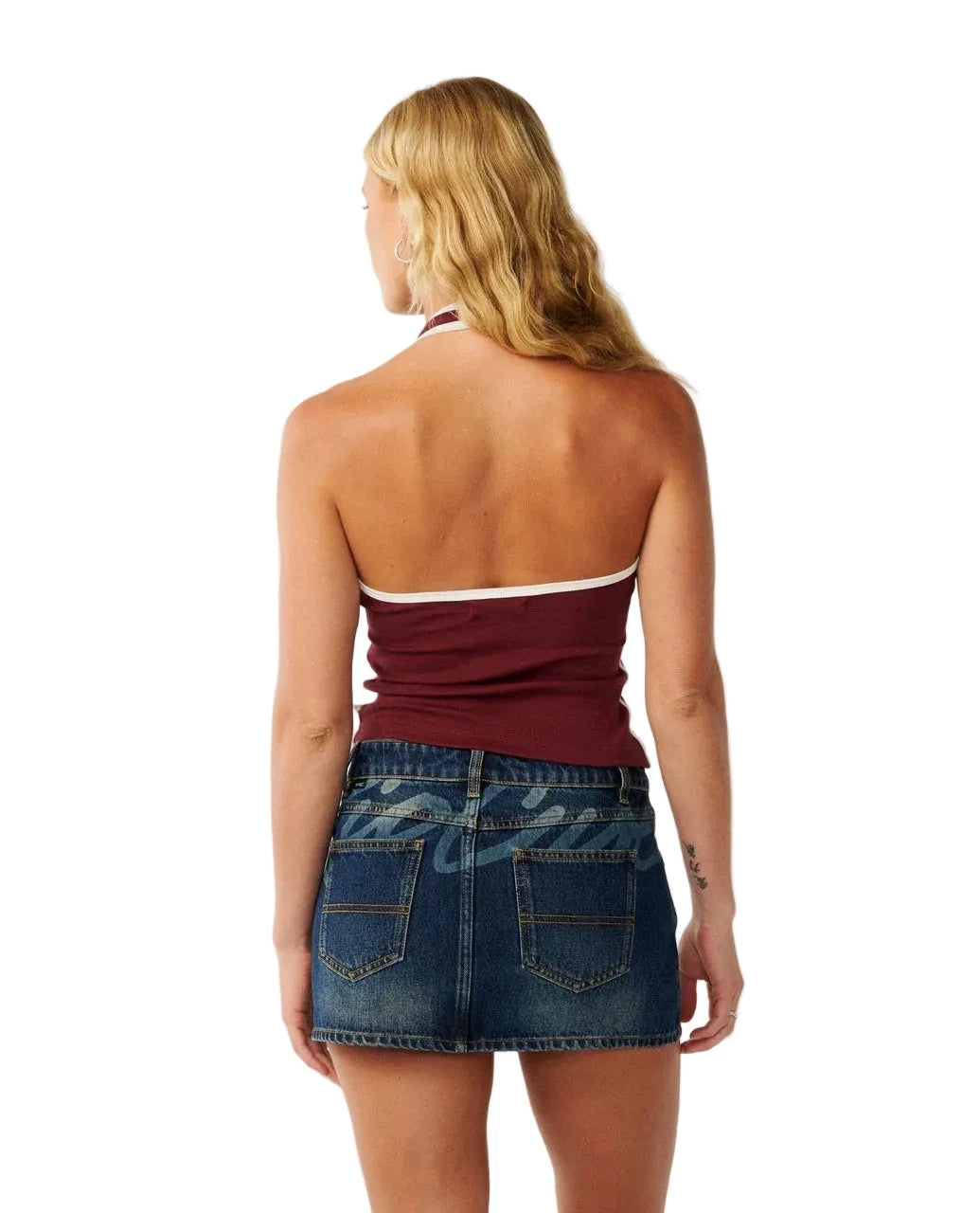 Samba Fitted Halter