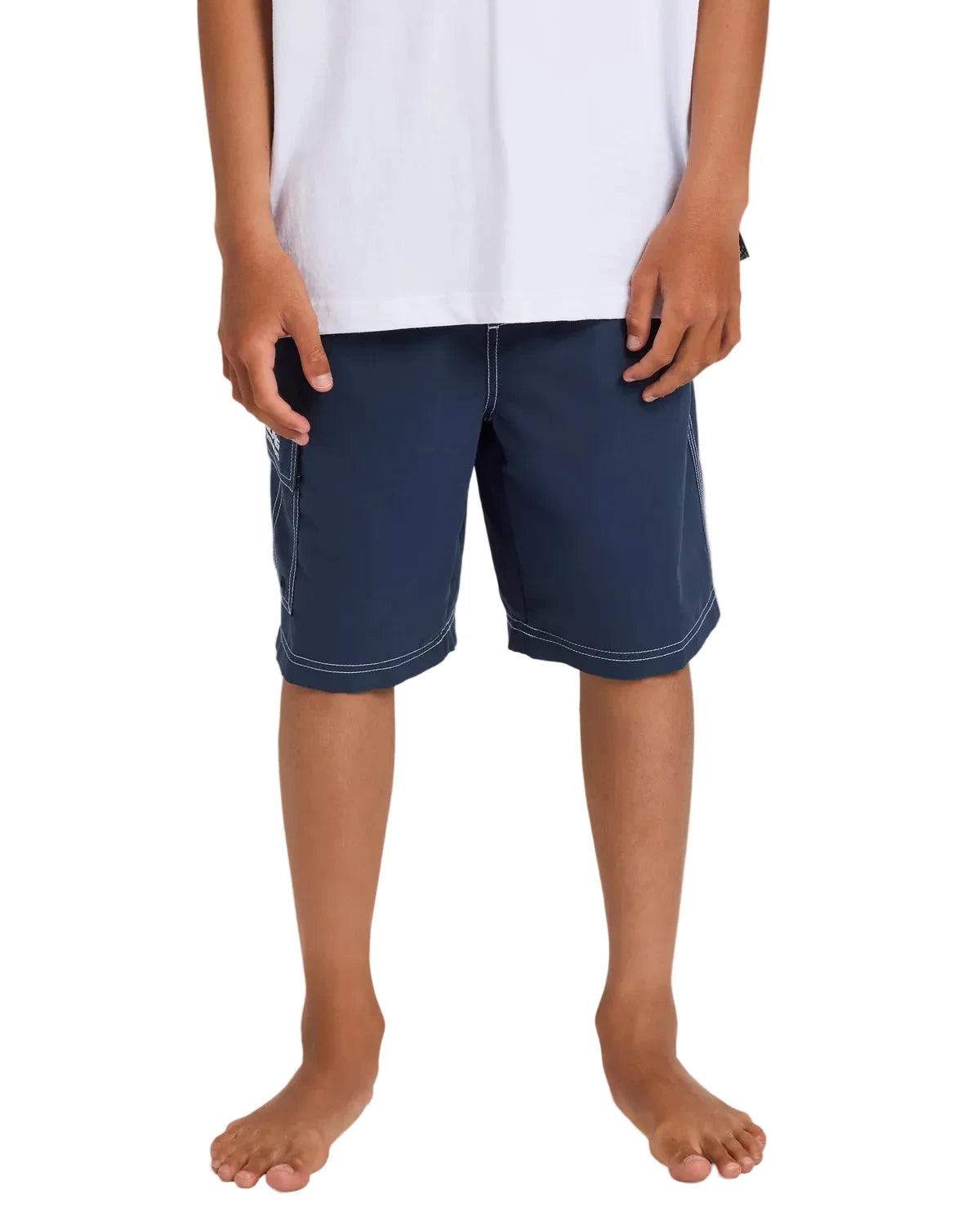 Boys Throw On Boardshort