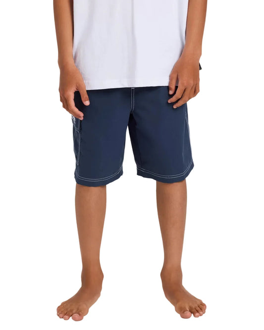 Boys Throw On Boardshort