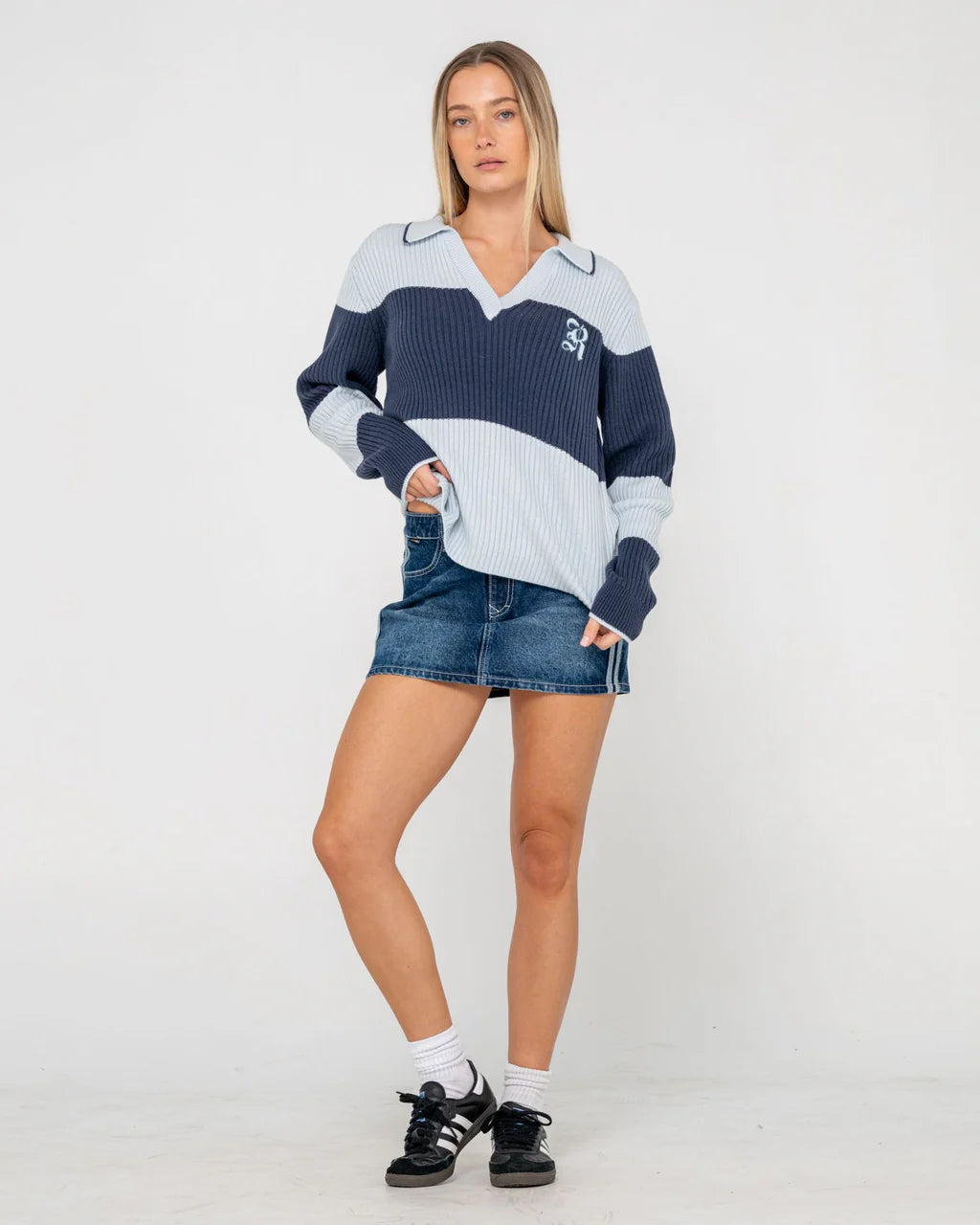 Try Me Rugby Knit