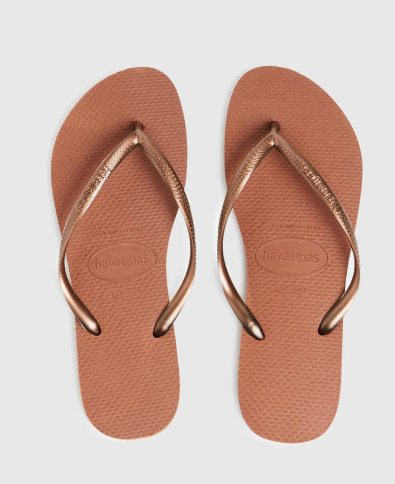 Slim Metallic - Rust/ Metallic Copper