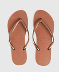 Slim Metallic - Rust/ Metallic Copper