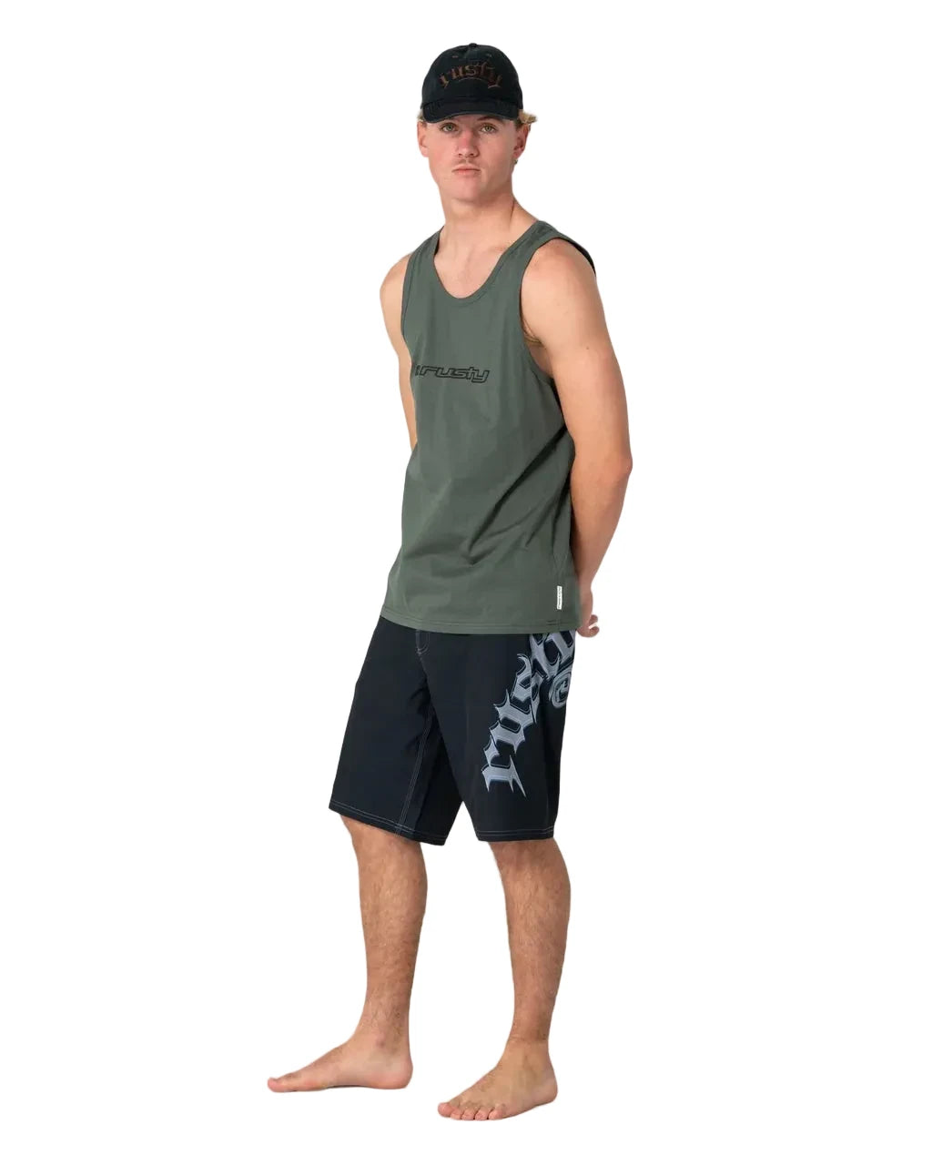Fragment Tank