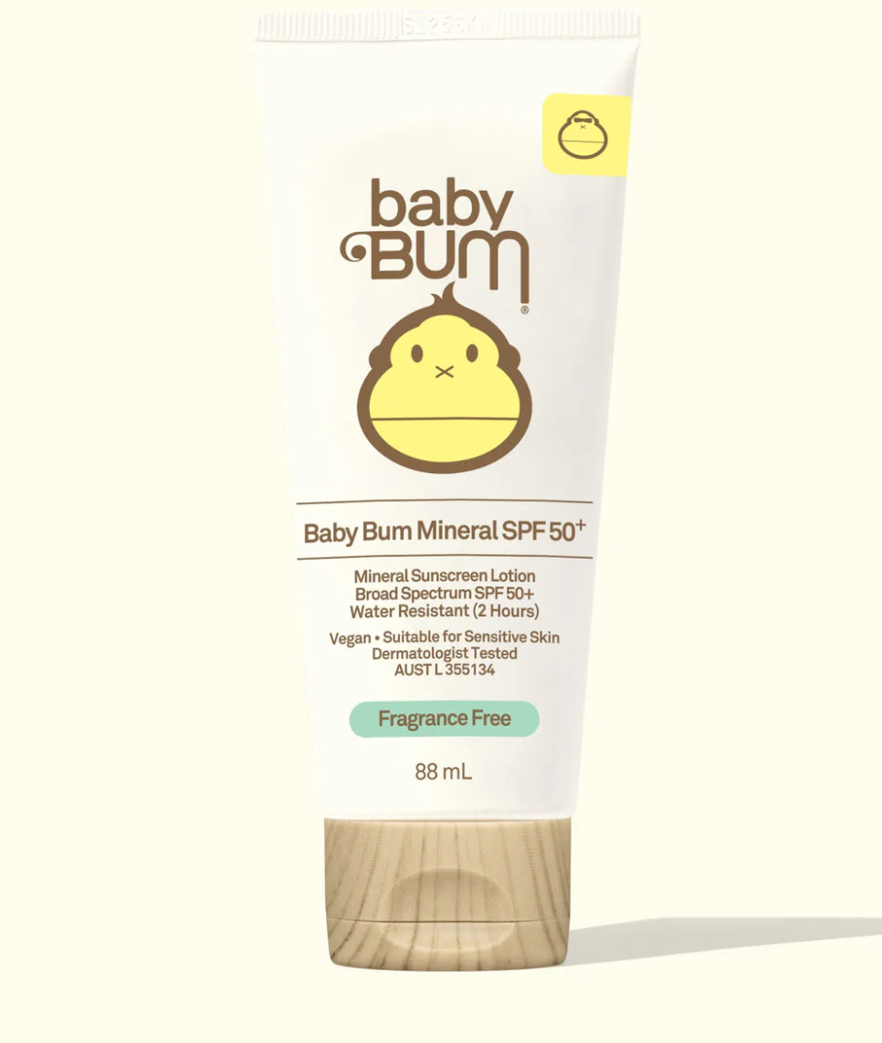 Sun Bum - Baby Bum Mineral Sunscreen Lotion 50+