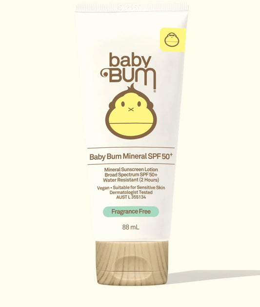 Sun Bum - Baby Bum Mineral Sunscreen Lotion 50+