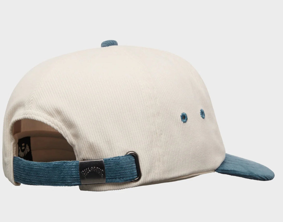 Throwback Strapback Cap