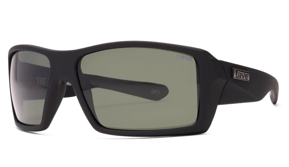 The Edge - Matt Black Polar
