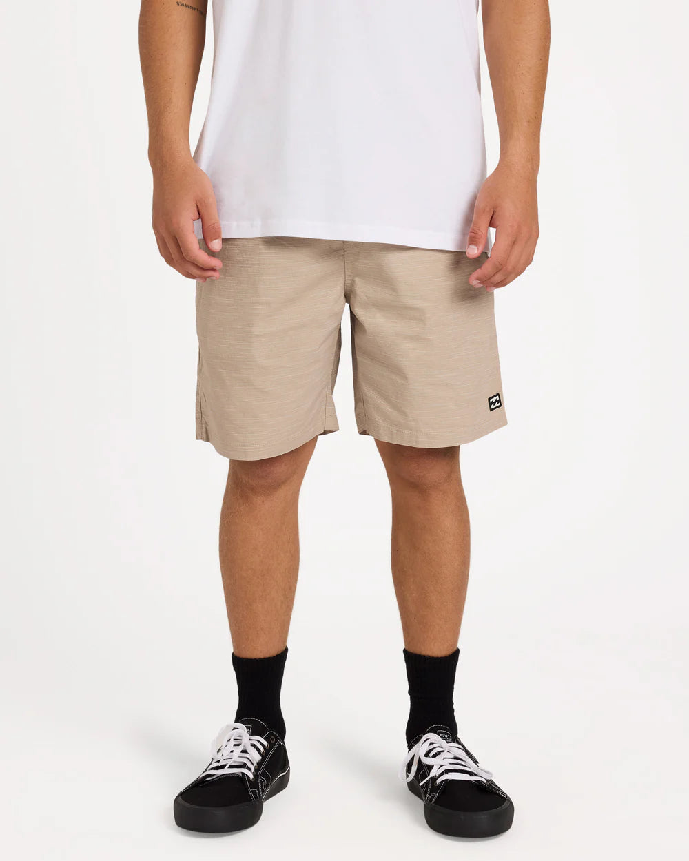 Slub Elastic - Short