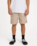 Slub Elastic - Short