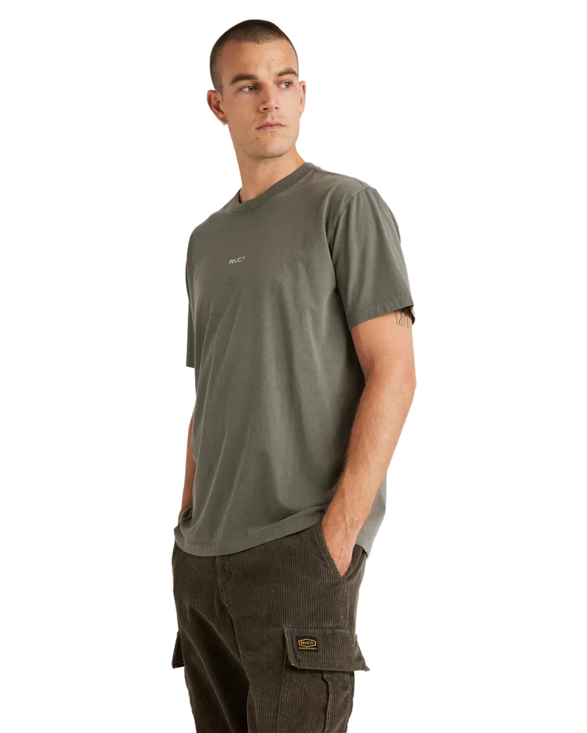 RVCA Unflipped Tee