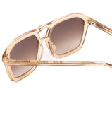 The Void - Sunlight/Brown Gradient