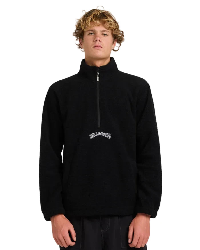 A/DIV Boundary Mockneck