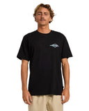 Crayon Wave Tee