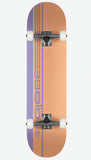 G0 Strype Hard 7.75” Complete - Dusty Orange/Lavender
