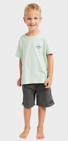 Wax Arch Tee - Groms