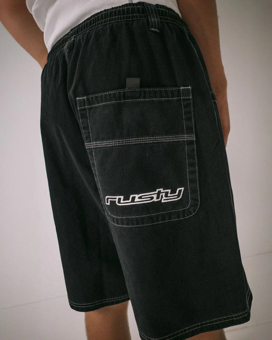 Flip Daddy Elastic Short Baggy