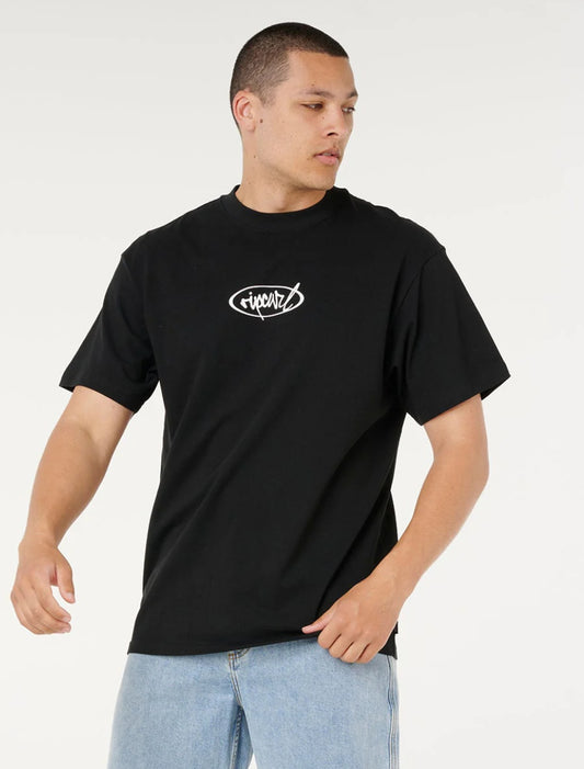 Rip Script Tee