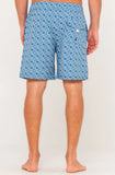 All Over Elastic Boardshort