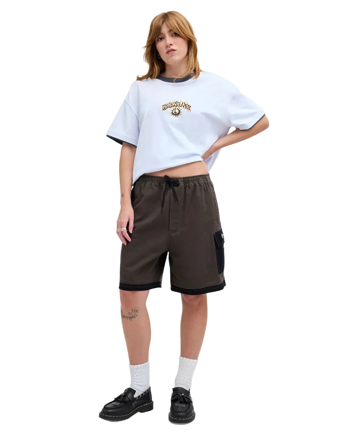 No Mercy Tee