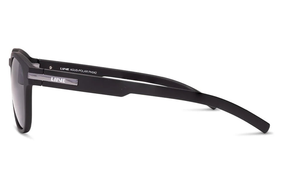 Agus - Matt Black Polar