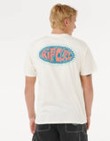 Raw Energy De Oval - Tee