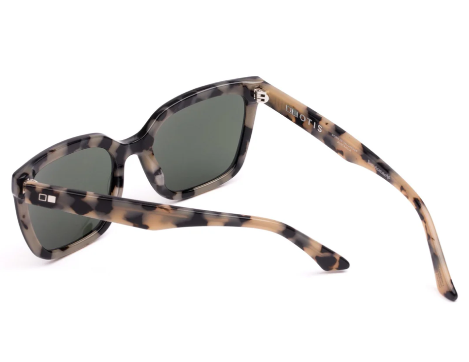 PURSUIT - Eco Havana Liquorice/Grey