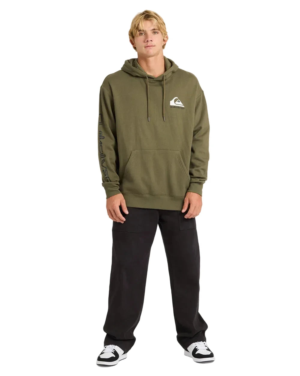 Omni Logo Hoodie