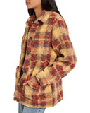 Nell Sherpa Jacket
