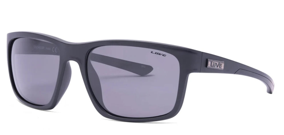 Whip - Matt Black Polar