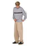 White Lines 2.0 Knit