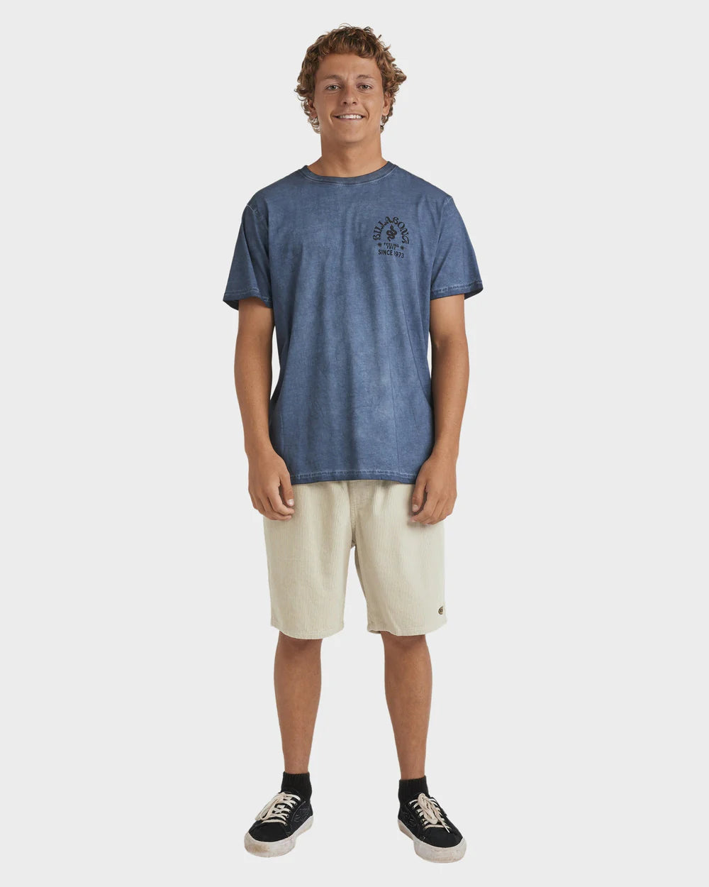 Big Wave Shaz - Tee