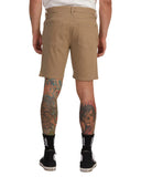 Daggers Twill Shorts