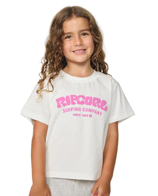Surf Puff Tee Groms