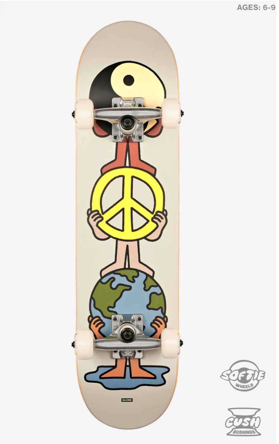 Kids Harmony Homies Mini 7.0” Complete - All In