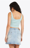Flipped Scooped Tank