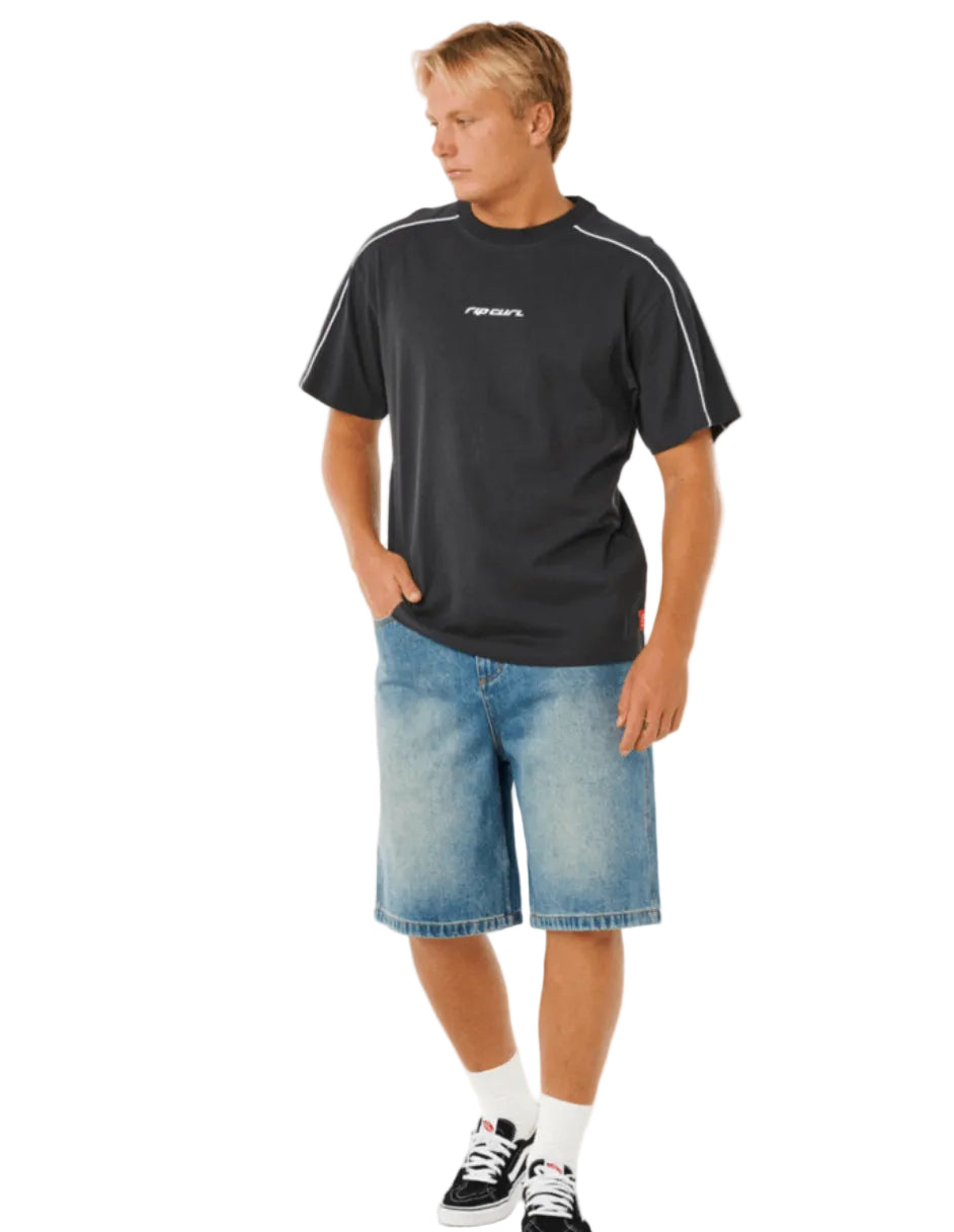 Inner Visions Panel Tee
