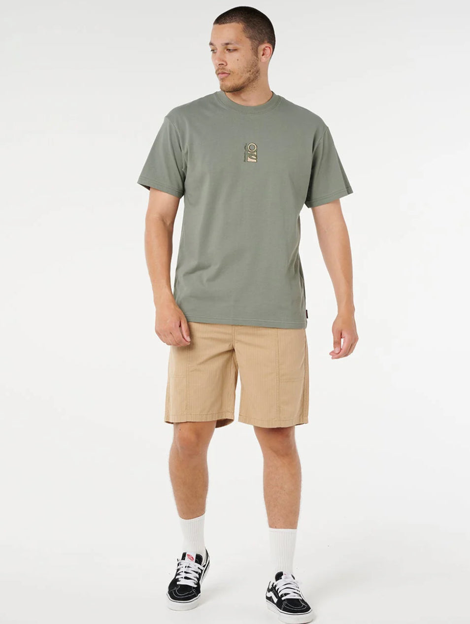 Search Stack Embroid - Tee