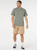 Search Stack Embroid - Tee