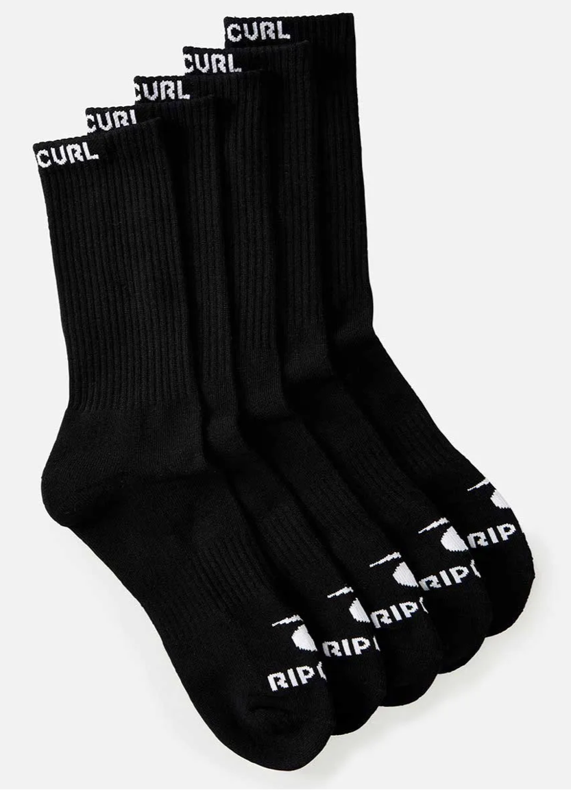 Brand Crew Socks