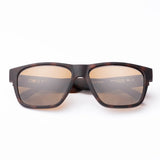 HIGH TIDE  Matte Dusty Tort/Brown Polar
