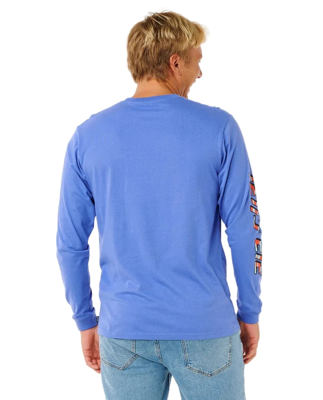 Fade Out Icon LS Tee