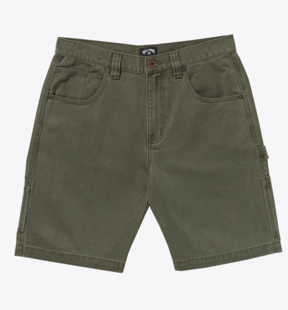 Bad dog workwear short