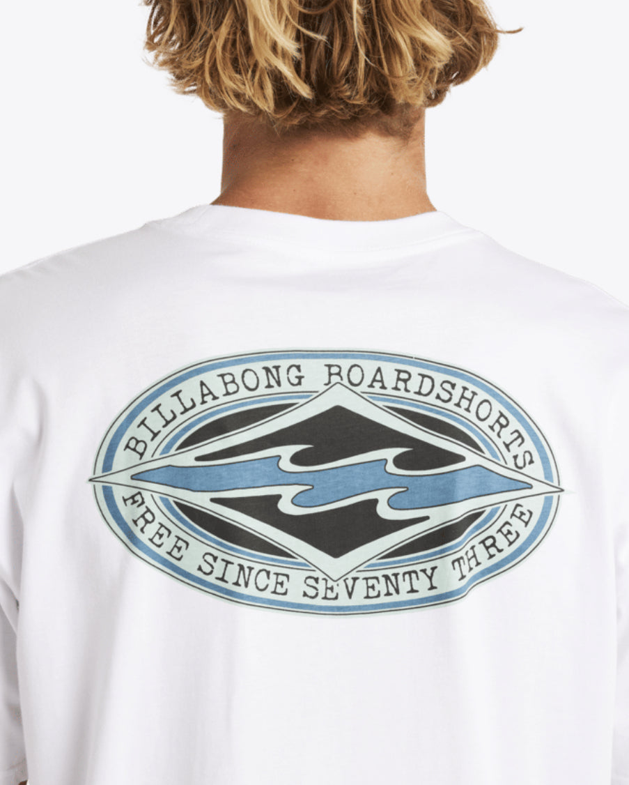 Rotor Diamond Tee