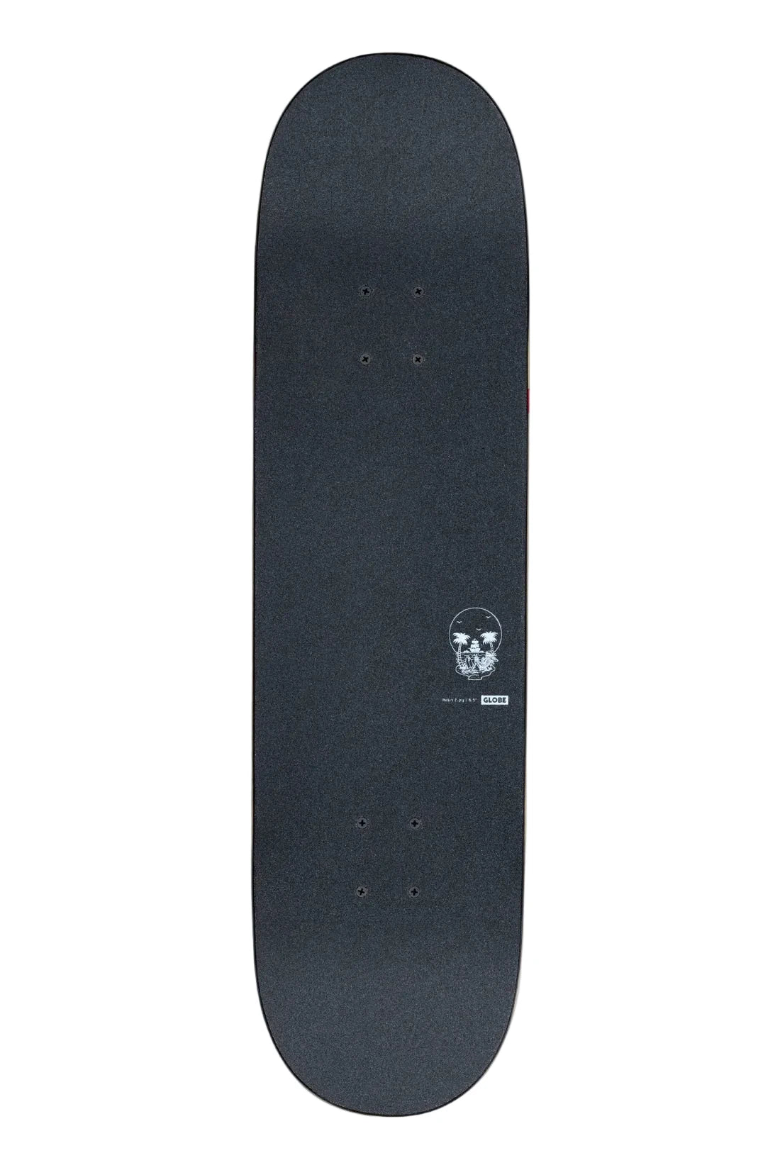 G2 Reflection 8.5 - Black/Purple