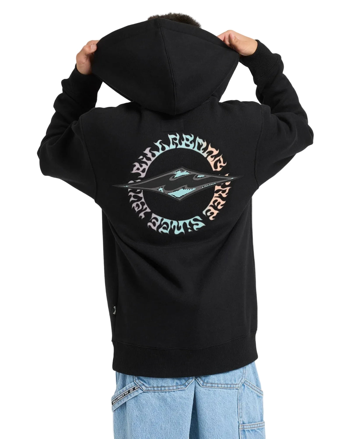 Hallow Diamond Hoodie Boys