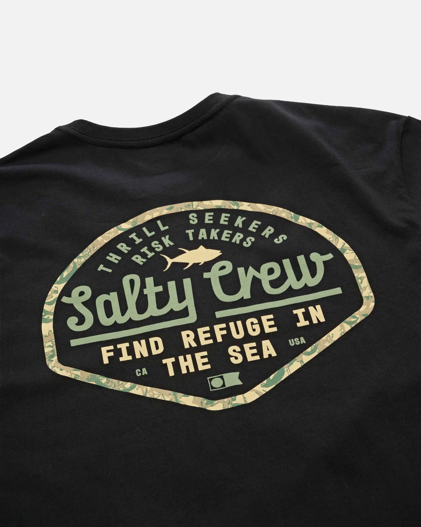 Boarder Fill Classic Tee